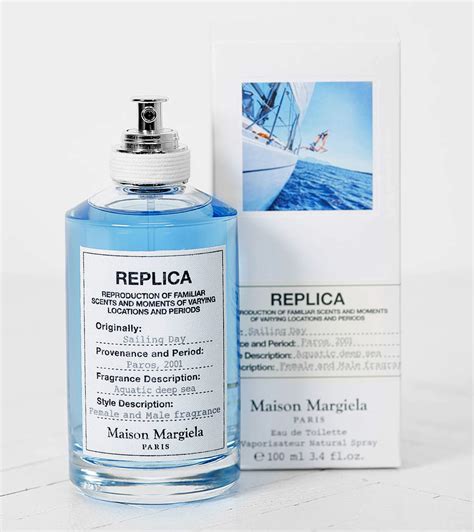 sailing day perfume maison margiela